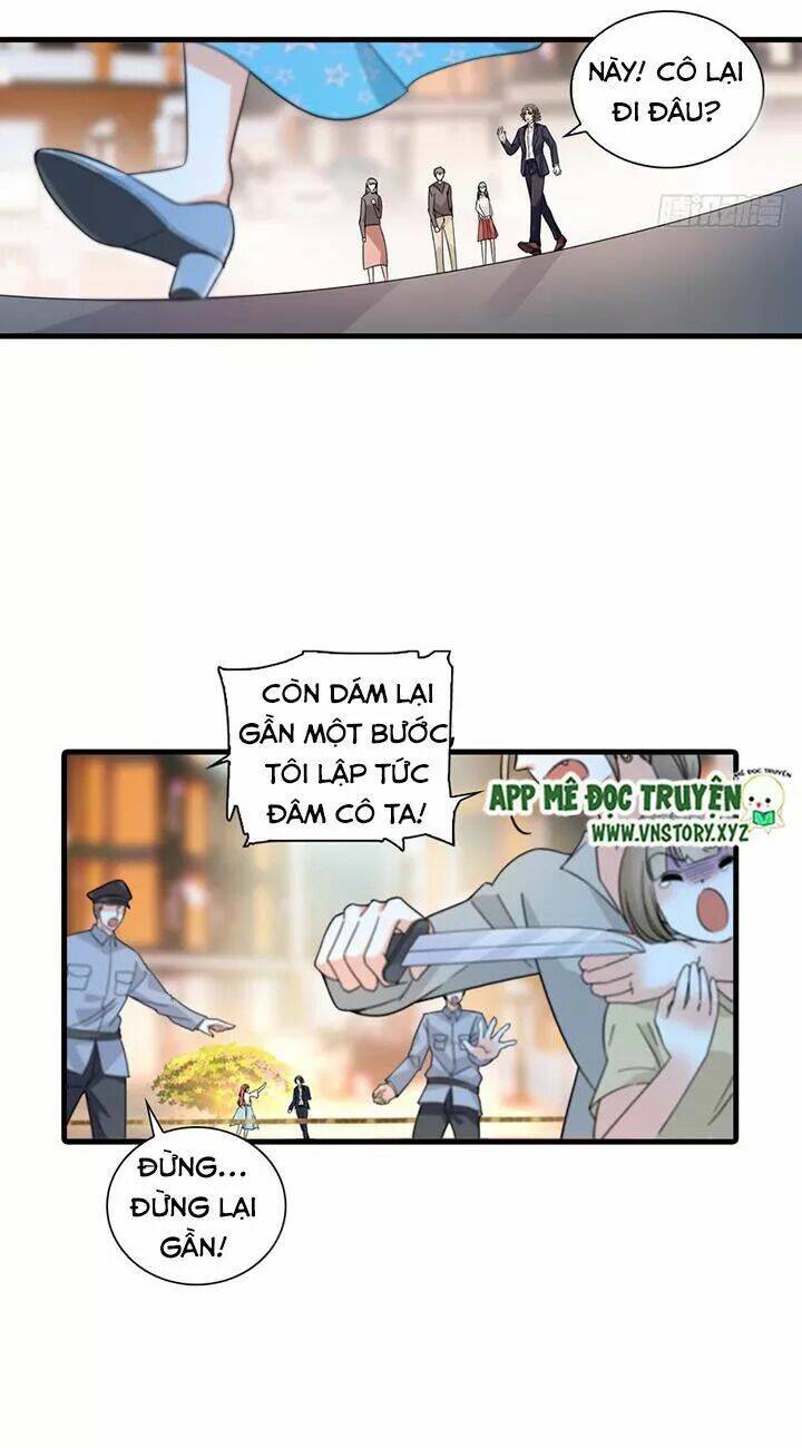 ngọt ngào uy vũ: boss sủng đến nghiện chapter 129 - Next chapter 130