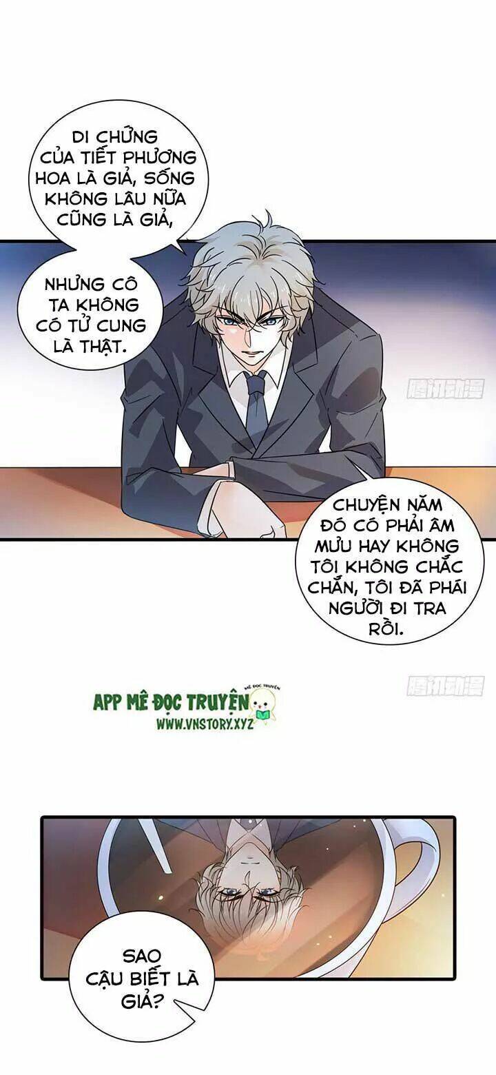 ngọt ngào uy vũ: boss sủng đến nghiện chapter 130 - Next chapter 131