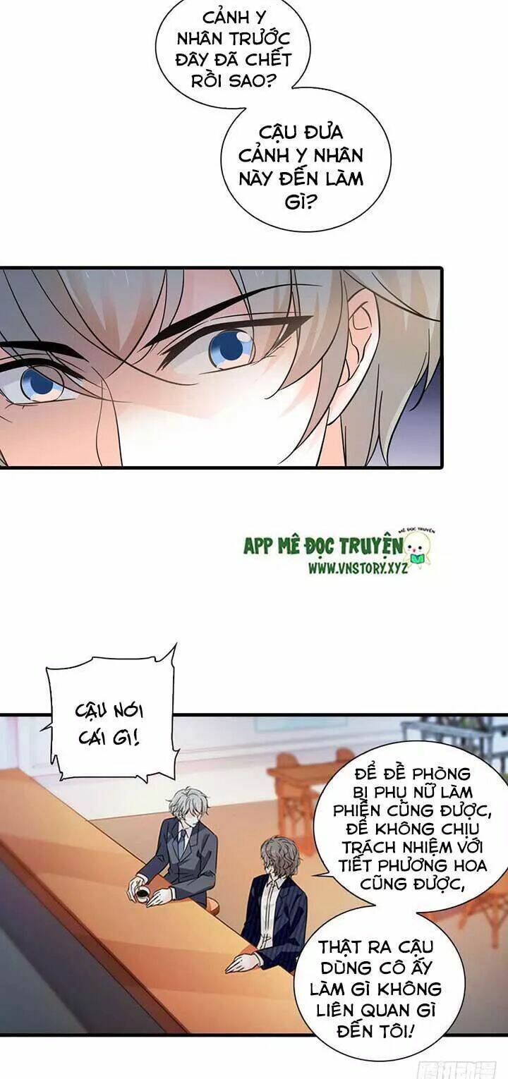 ngọt ngào uy vũ: boss sủng đến nghiện chapter 130 - Next chapter 131