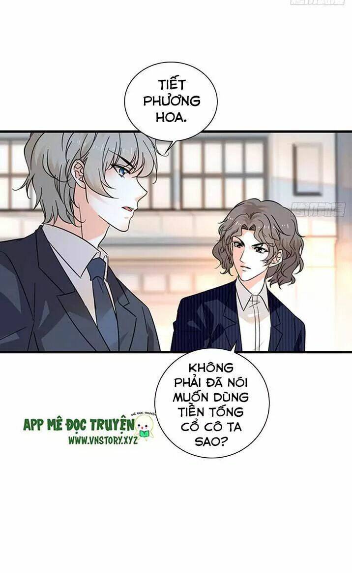 ngọt ngào uy vũ: boss sủng đến nghiện chapter 130 - Next chapter 131