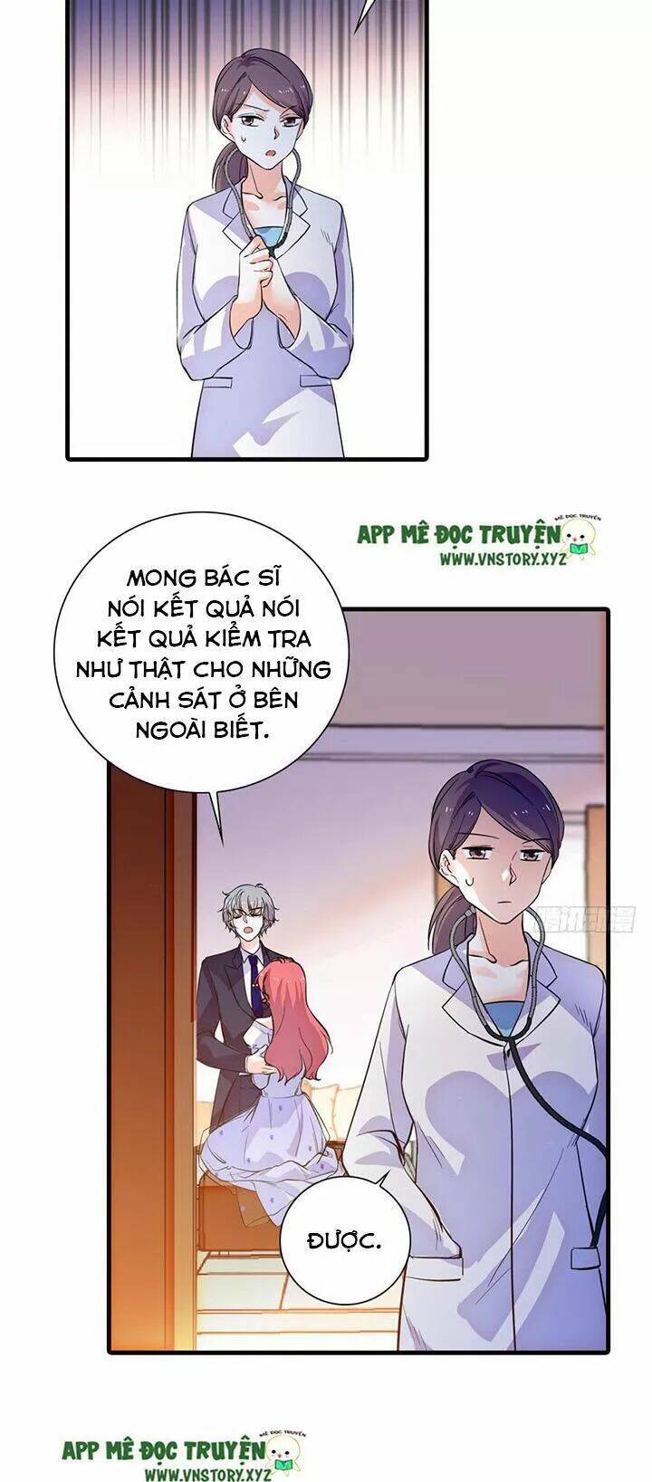 ngọt ngào uy vũ: boss sủng đến nghiện chapter 142 - Next chapter 143