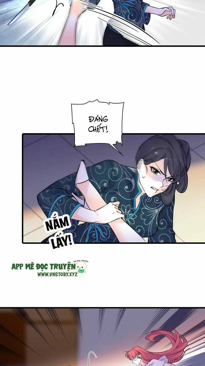 ngọt ngào uy vũ: boss sủng đến nghiện chapter 152 - Next chapter 153