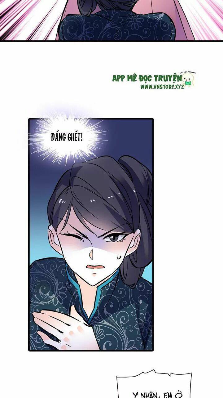 ngọt ngào uy vũ: boss sủng đến nghiện chapter 152 - Next chapter 153