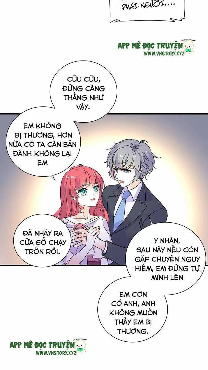 ngọt ngào uy vũ: boss sủng đến nghiện chapter 152 - Next chapter 153