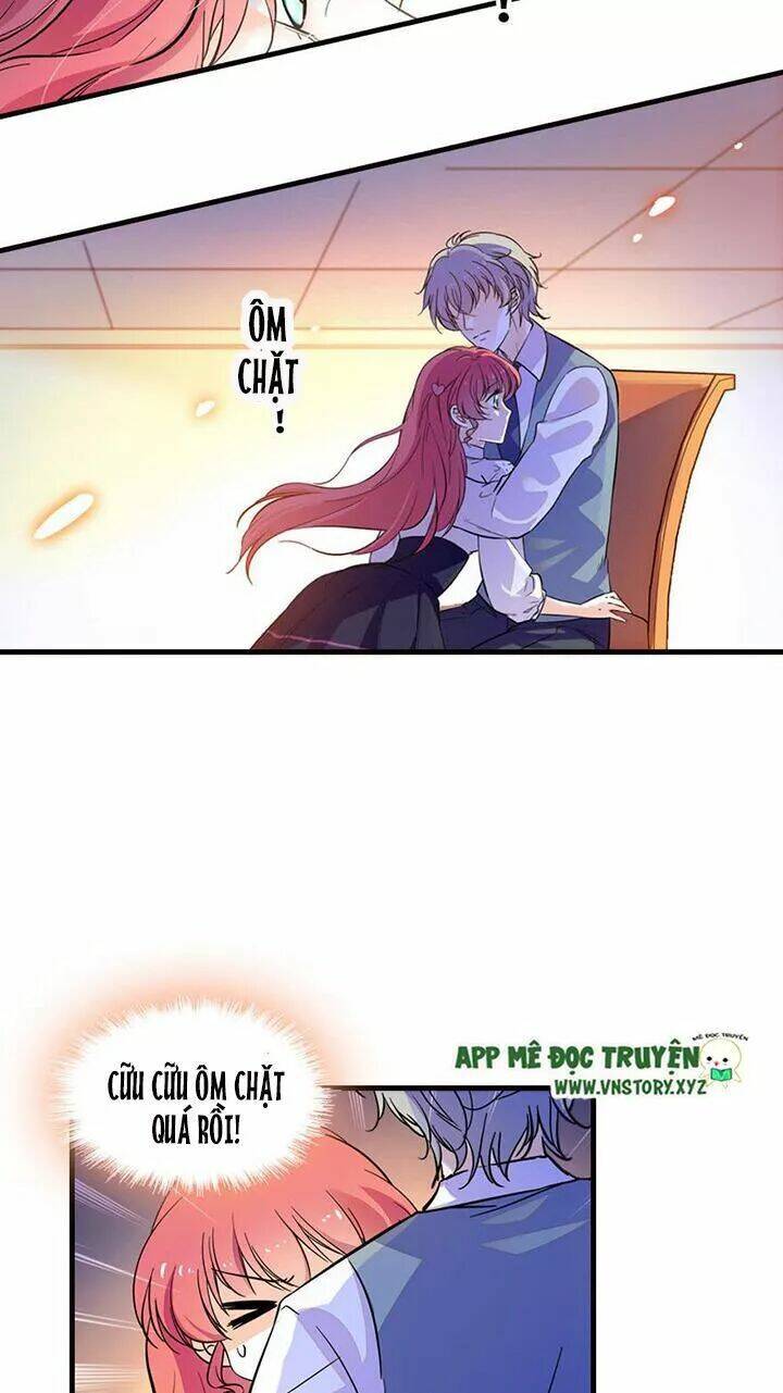 ngọt ngào uy vũ: boss sủng đến nghiện chapter 157 - Next chapter 158