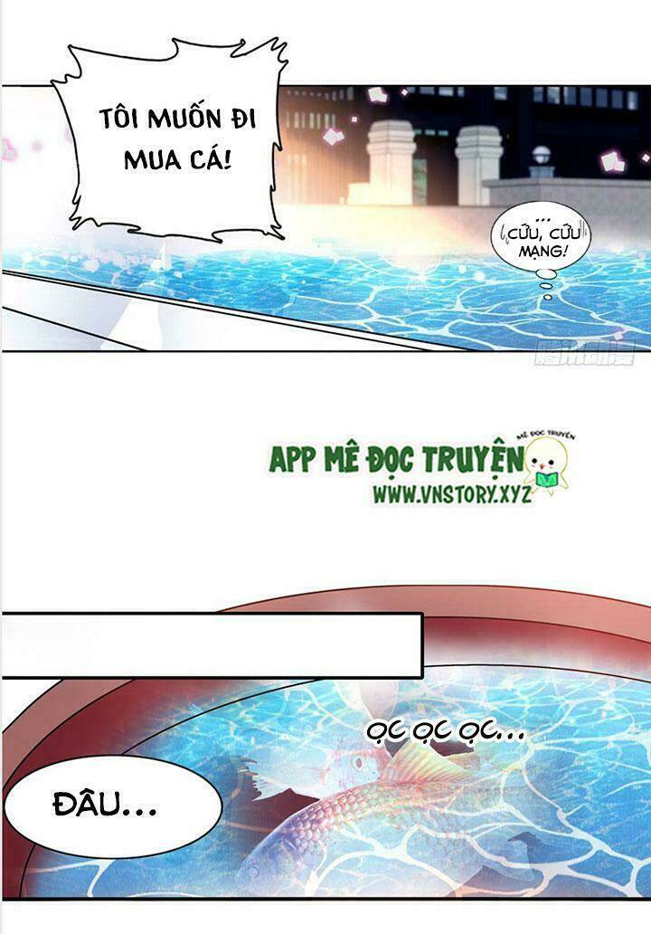 ngọt ngào uy vũ: boss sủng đến nghiện chapter 16 - Next chapter 17