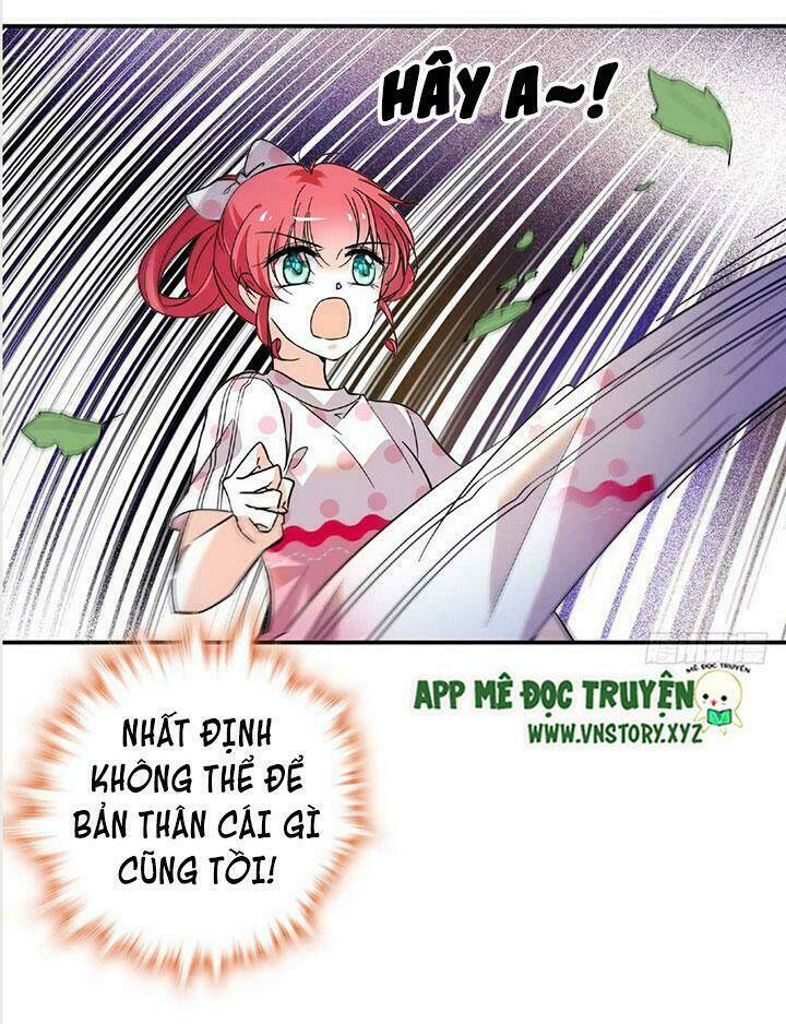 ngọt ngào uy vũ: boss sủng đến nghiện chapter 16 - Next chapter 17