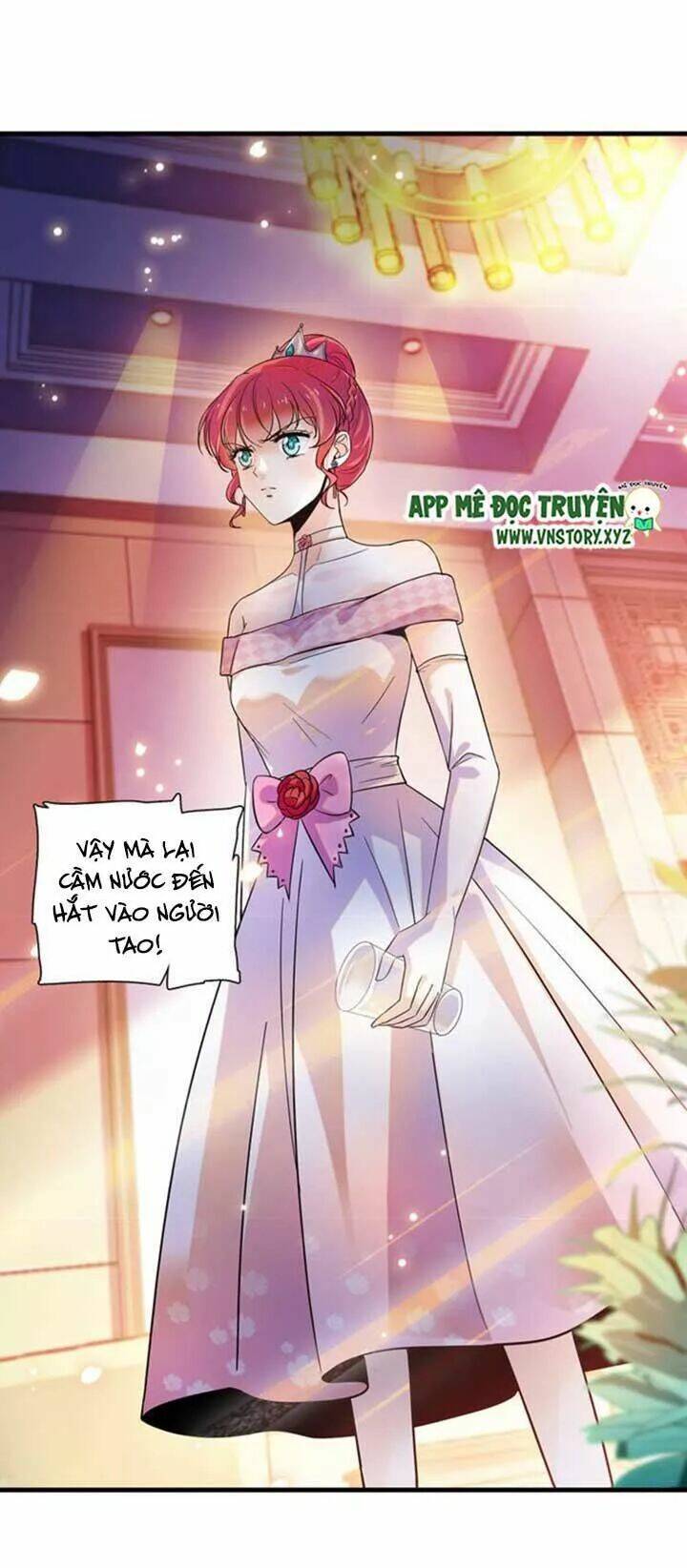 ngọt ngào uy vũ: boss sủng đến nghiện chapter 162 - Next chapter 163