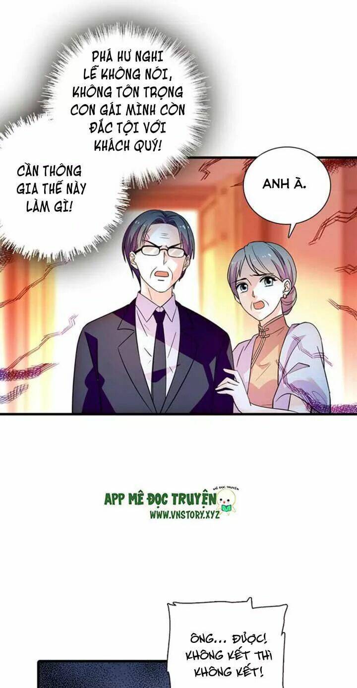 ngọt ngào uy vũ: boss sủng đến nghiện chapter 162 - Next chapter 163