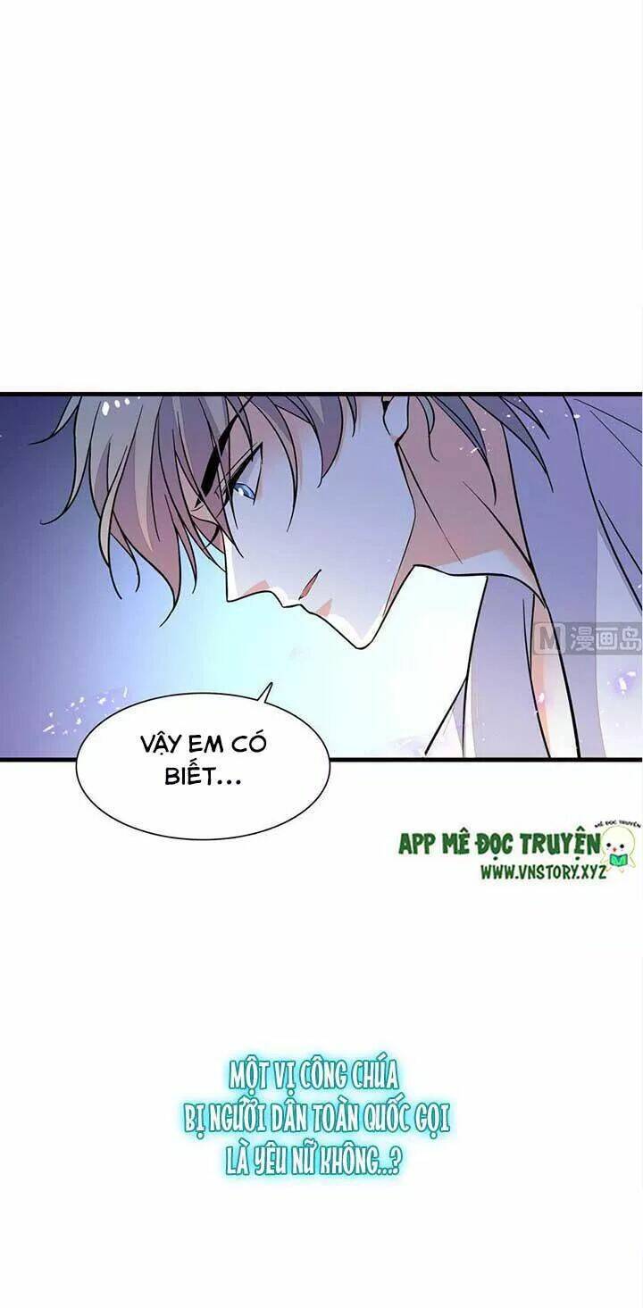 ngọt ngào uy vũ: boss sủng đến nghiện chapter 167 - Next chapter 168