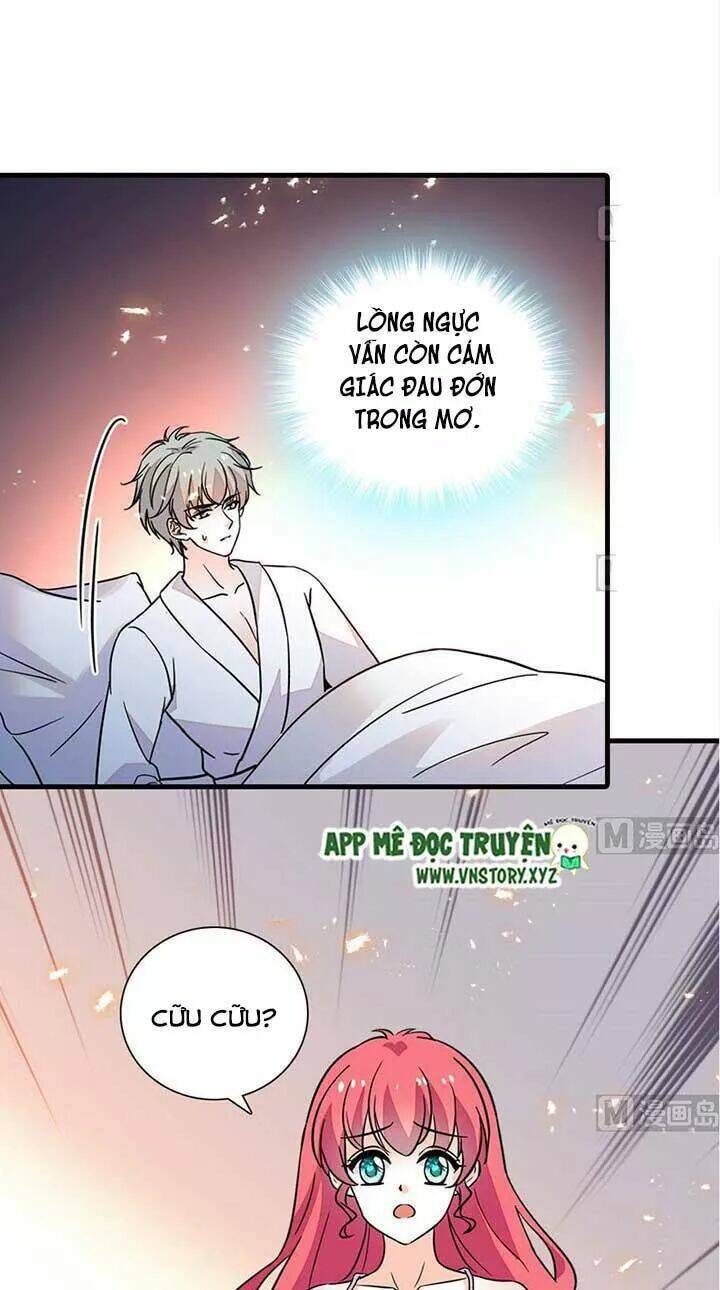 ngọt ngào uy vũ: boss sủng đến nghiện chapter 167 - Next chapter 168