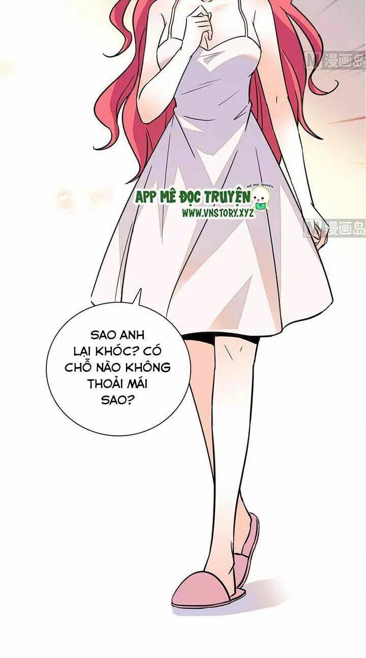 ngọt ngào uy vũ: boss sủng đến nghiện chapter 167 - Next chapter 168