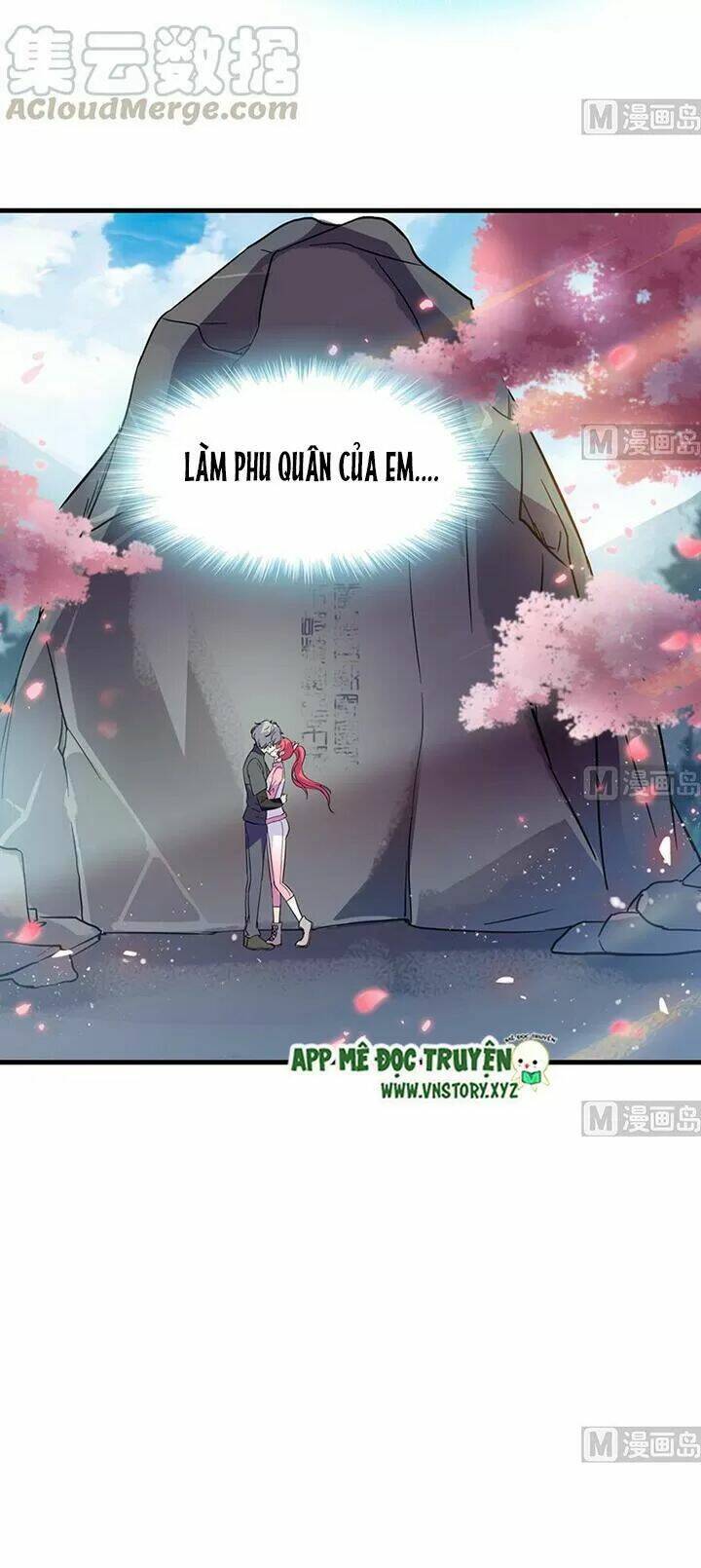 ngọt ngào uy vũ: boss sủng đến nghiện chapter 180 - Next chapter 181