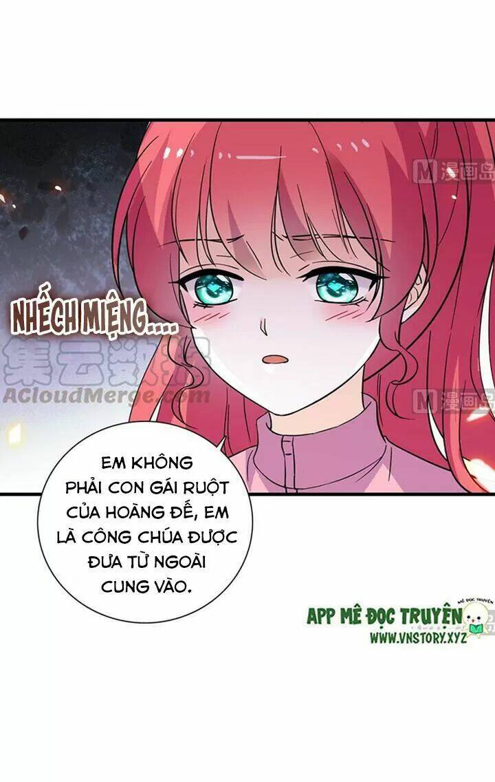 ngọt ngào uy vũ: boss sủng đến nghiện chapter 180 - Next chapter 181