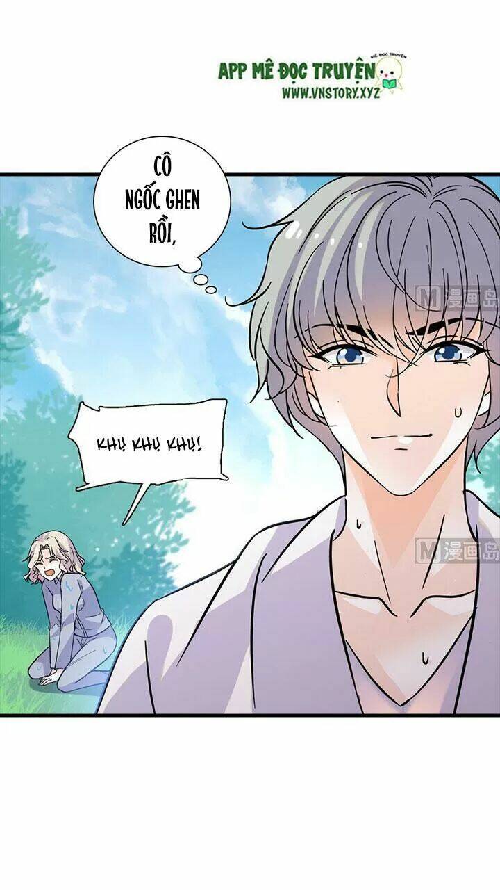 ngọt ngào uy vũ: boss sủng đến nghiện chapter 182 - Next chapter 183