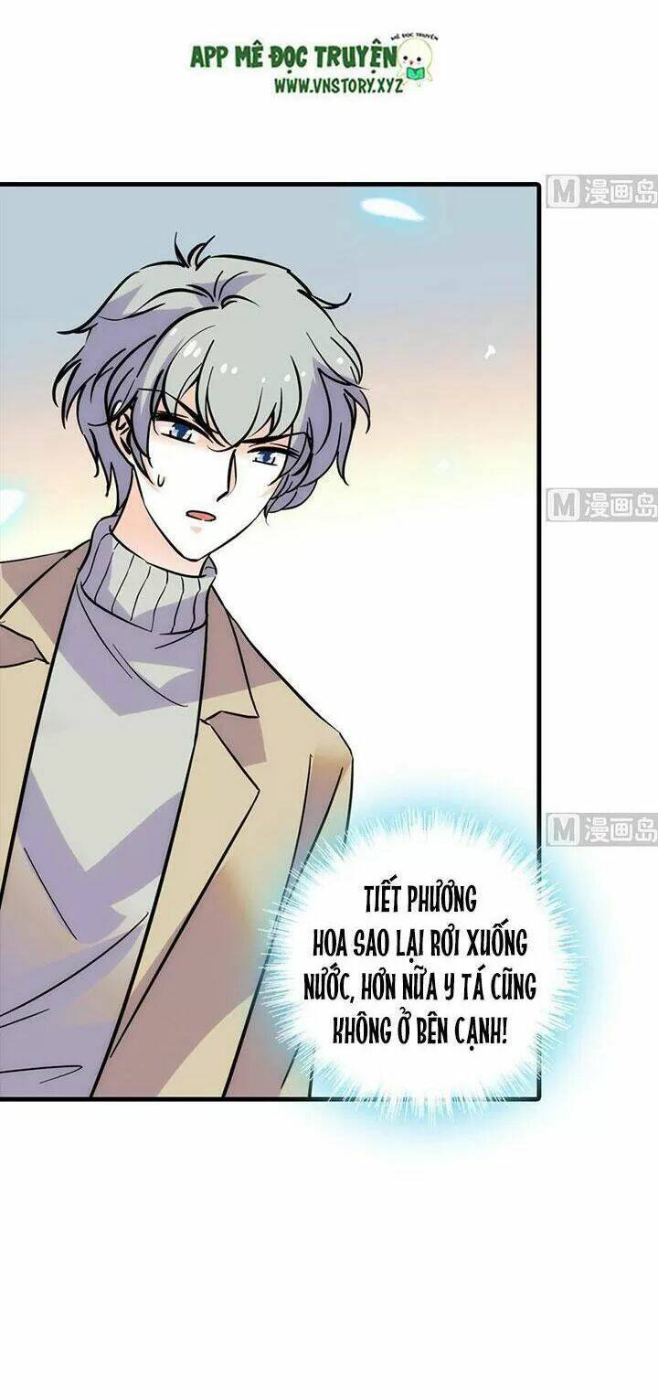 ngọt ngào uy vũ: boss sủng đến nghiện chapter 182 - Next chapter 183