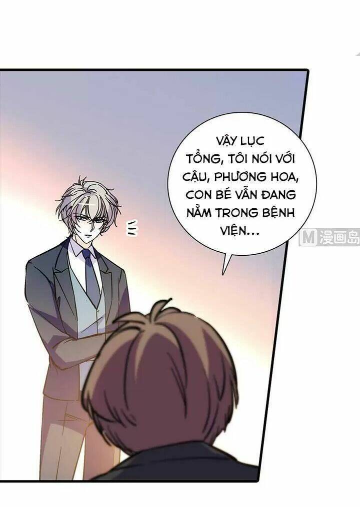 ngọt ngào uy vũ: boss sủng đến nghiện chapter 184 - Next chapter 185