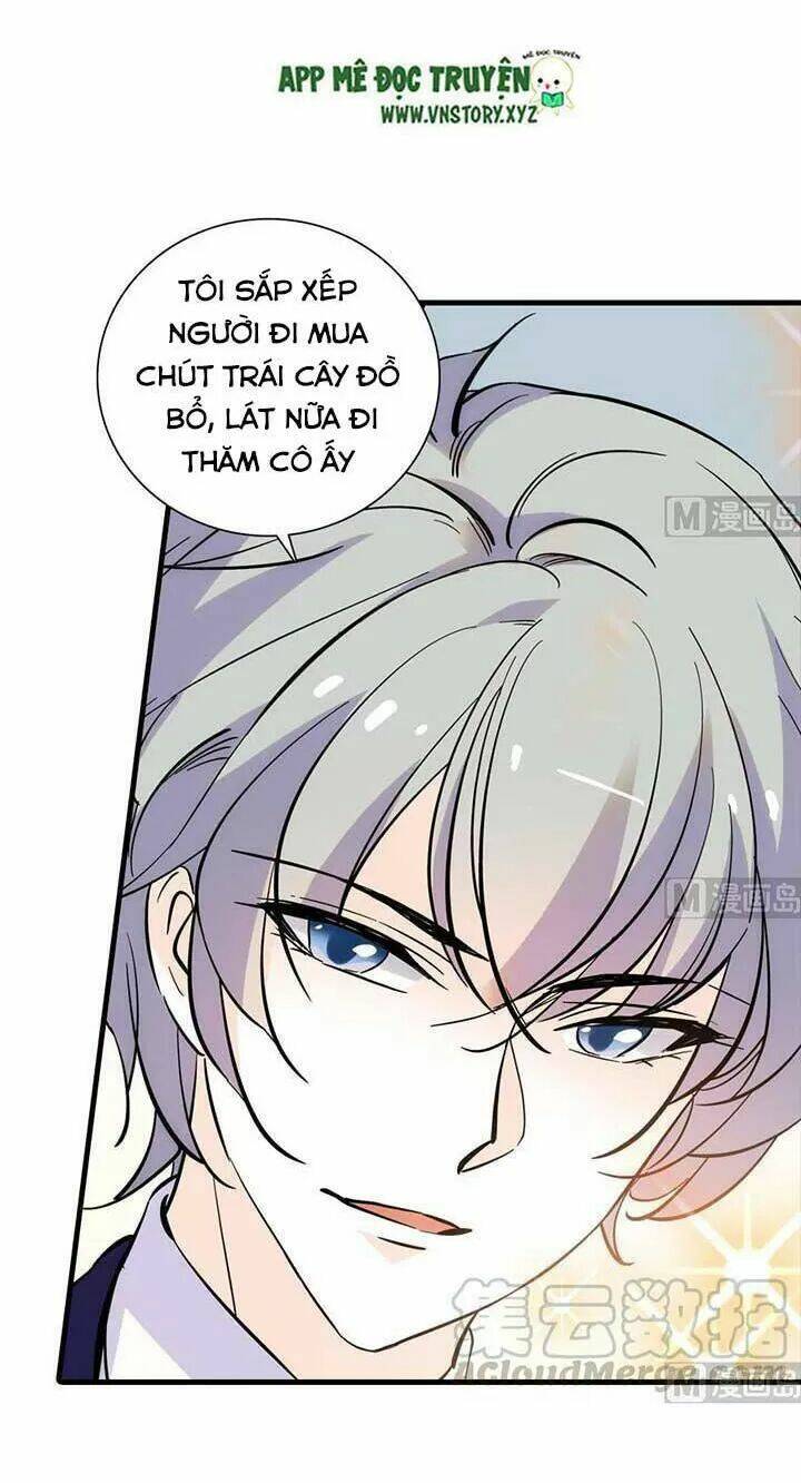 ngọt ngào uy vũ: boss sủng đến nghiện chapter 184 - Next chapter 185