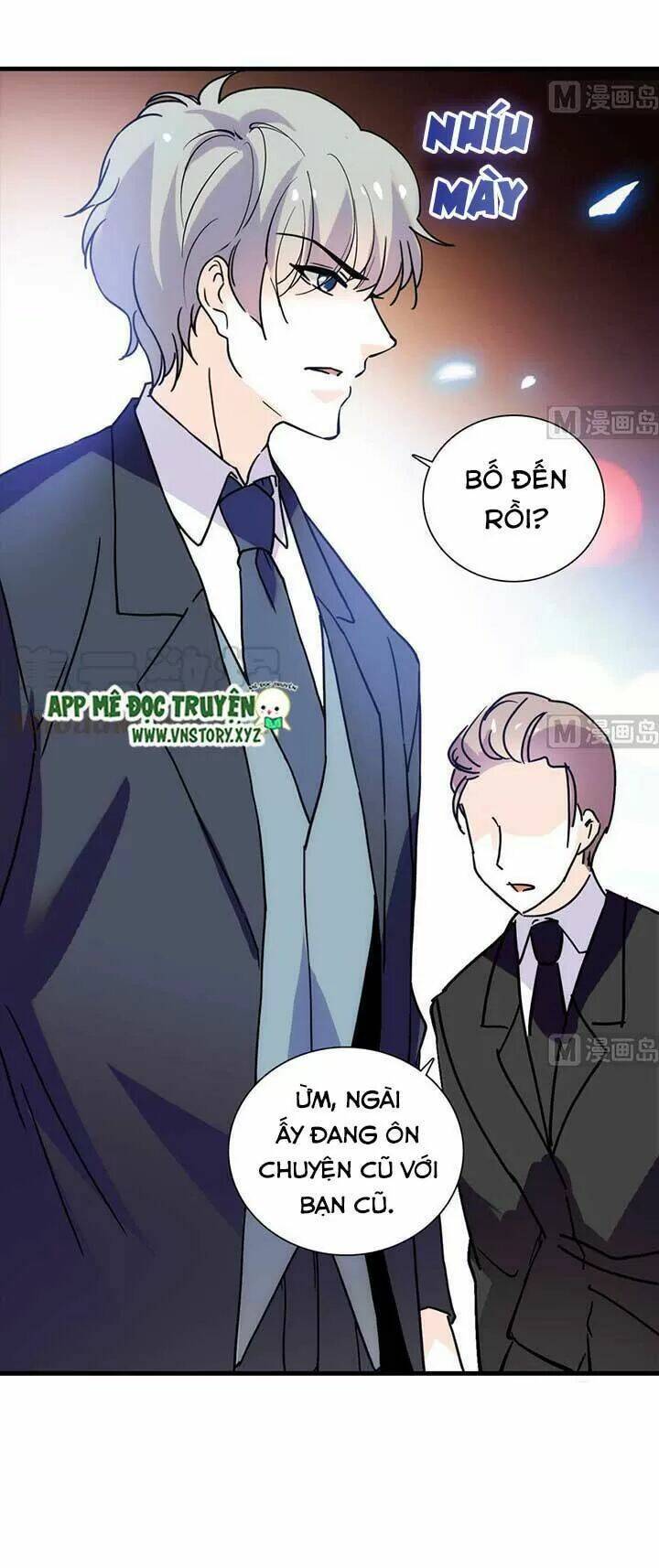 ngọt ngào uy vũ: boss sủng đến nghiện chapter 184 - Next chapter 185