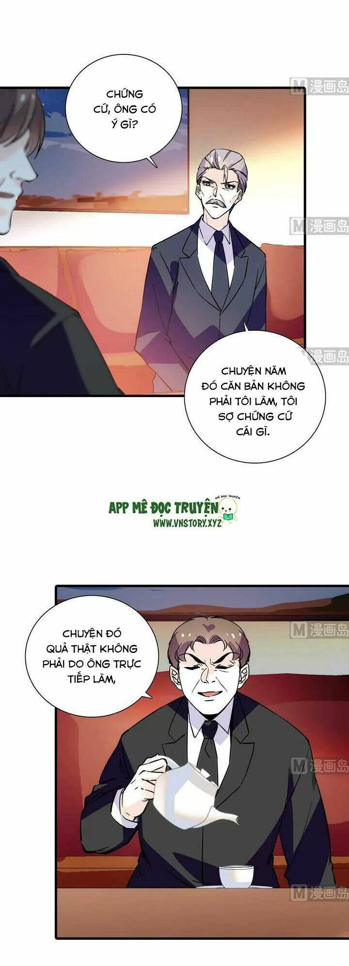 ngọt ngào uy vũ: boss sủng đến nghiện chapter 184 - Next chapter 185