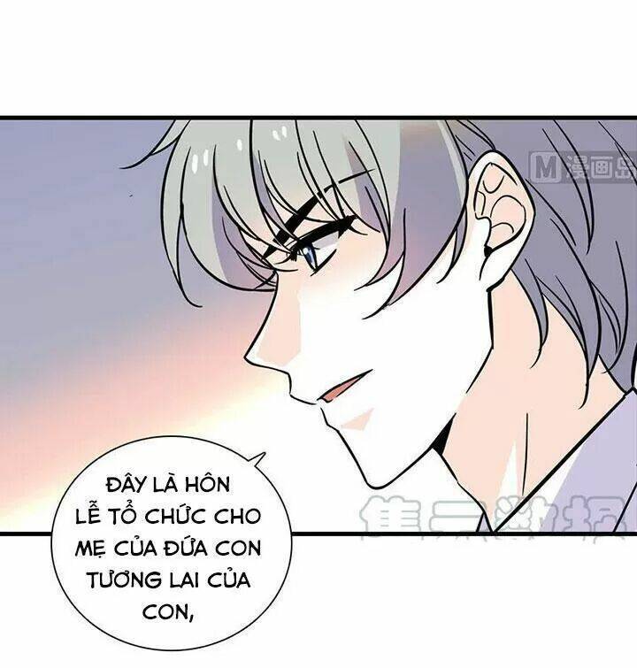 ngọt ngào uy vũ: boss sủng đến nghiện chapter 188 - Next chapter 189