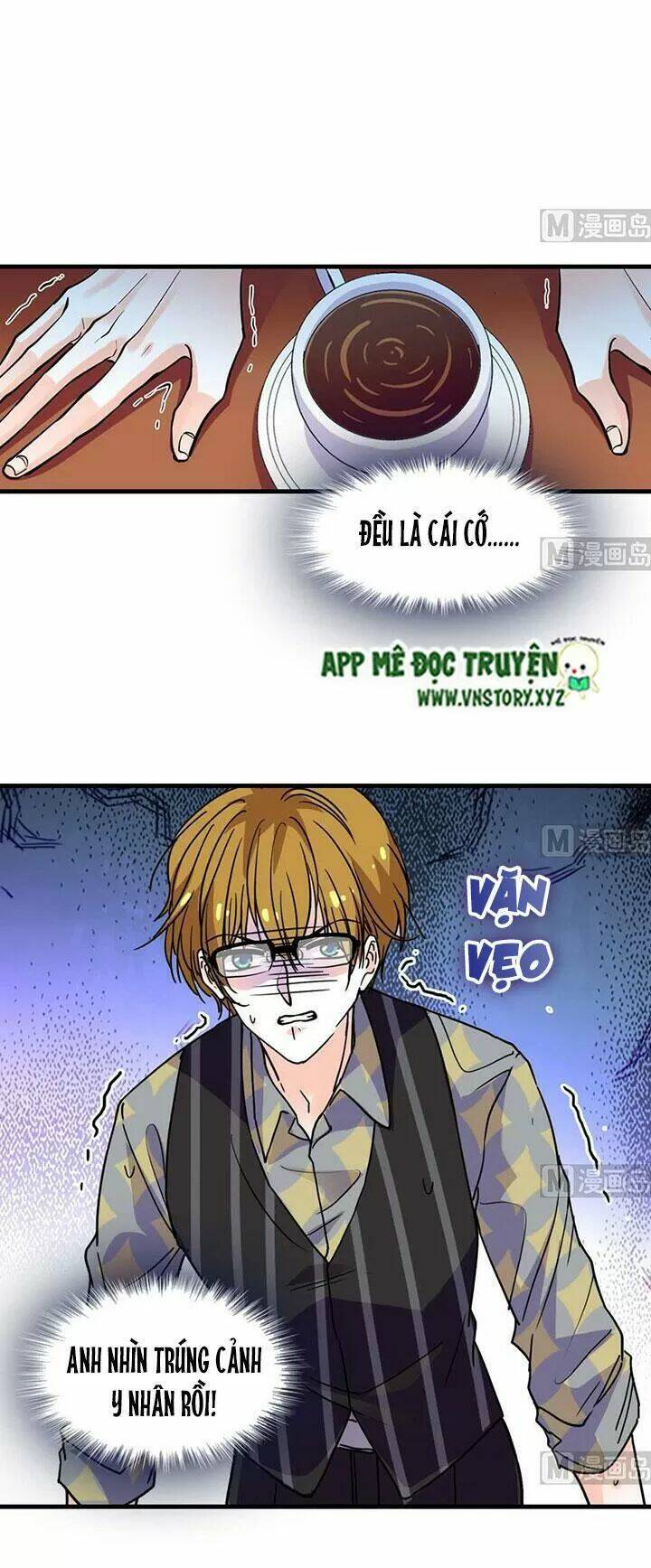 ngọt ngào uy vũ: boss sủng đến nghiện chapter 189 - Next chapter 190