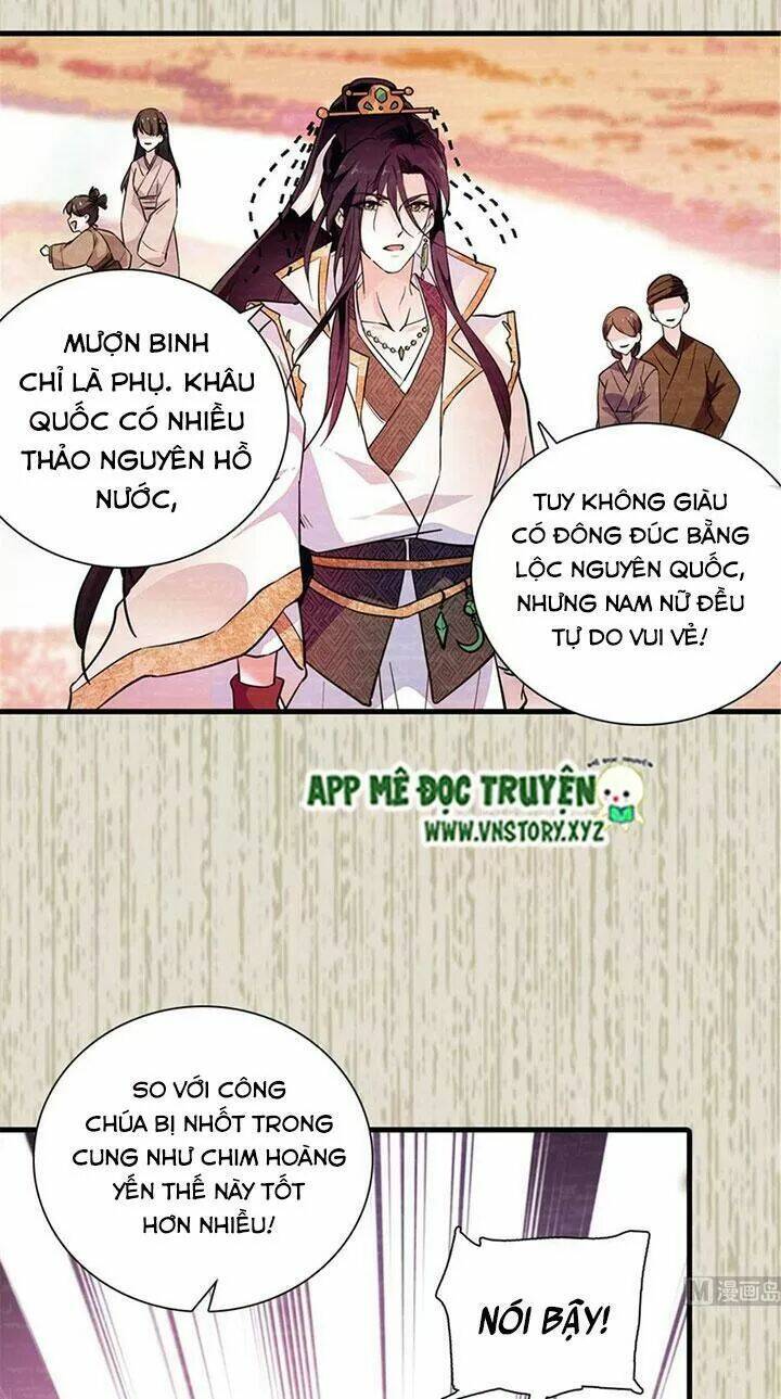 ngọt ngào uy vũ: boss sủng đến nghiện chapter 196 - Next chapter 197