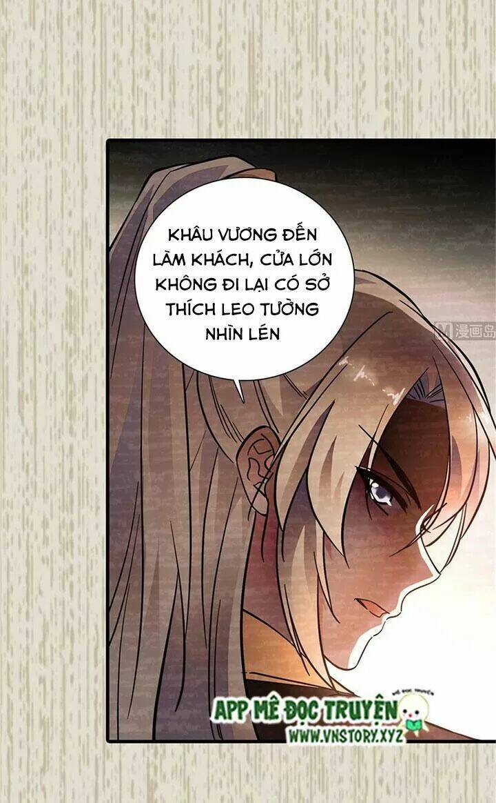 ngọt ngào uy vũ: boss sủng đến nghiện chapter 196 - Next chapter 197