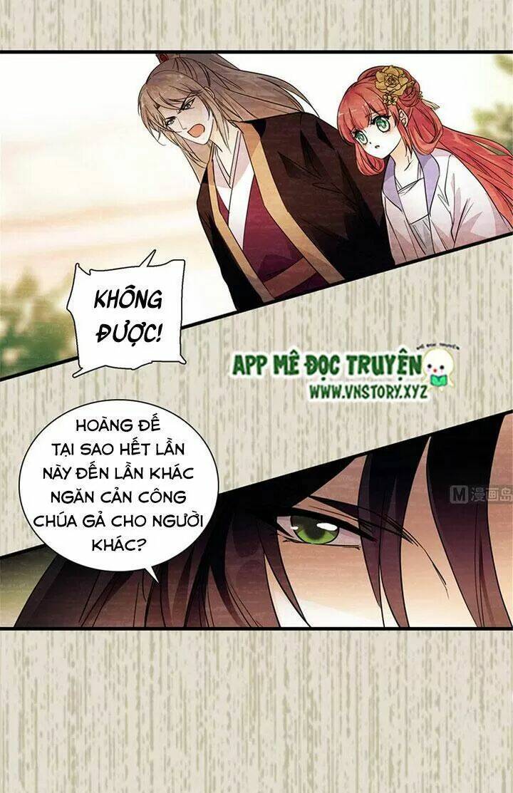 ngọt ngào uy vũ: boss sủng đến nghiện chapter 196 - Next chapter 197