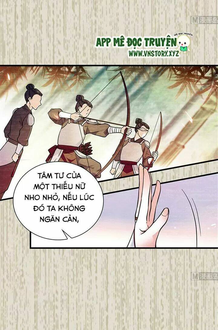 ngọt ngào uy vũ: boss sủng đến nghiện chapter 196 - Next chapter 197