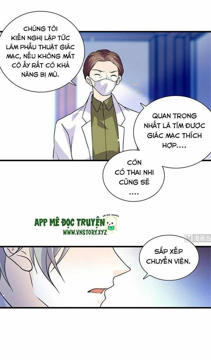 ngọt ngào uy vũ: boss sủng đến nghiện chapter 202 - Next chapter 203