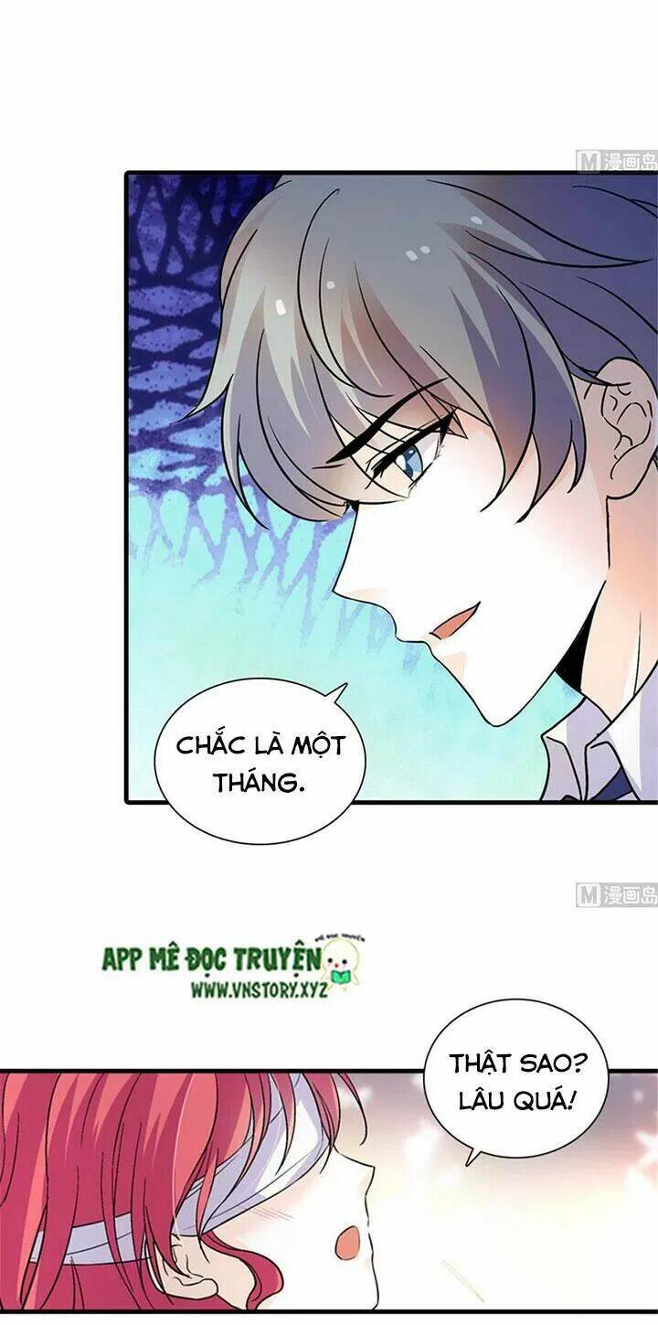 ngọt ngào uy vũ: boss sủng đến nghiện chapter 202 - Next chapter 203