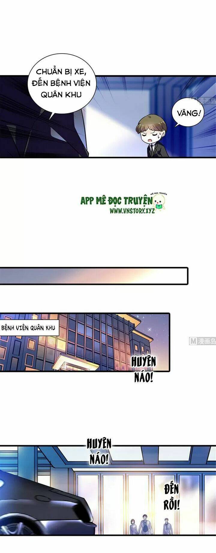 ngọt ngào uy vũ: boss sủng đến nghiện chapter 202 - Next chapter 203