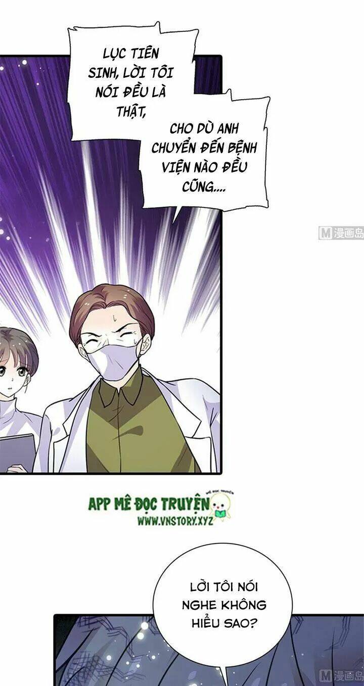 ngọt ngào uy vũ: boss sủng đến nghiện chapter 202 - Next chapter 203