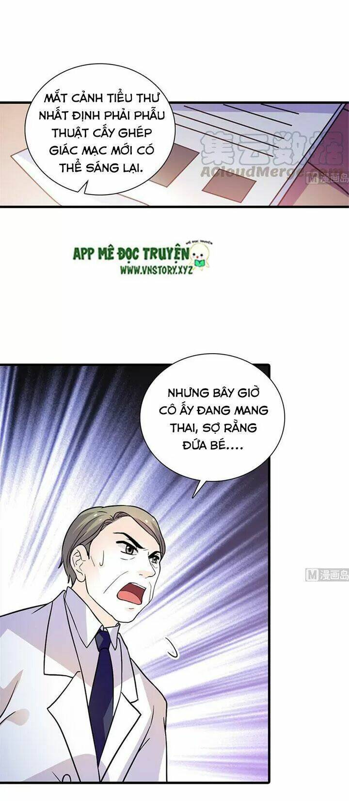 ngọt ngào uy vũ: boss sủng đến nghiện chapter 202 - Next chapter 203