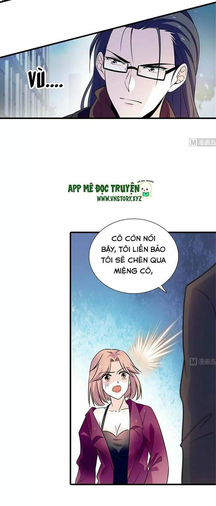 ngọt ngào uy vũ: boss sủng đến nghiện chapter 214 - Next chapter 215