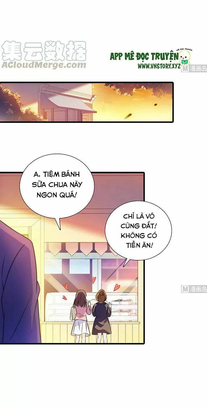 ngọt ngào uy vũ: boss sủng đến nghiện chapter 214 - Next chapter 215