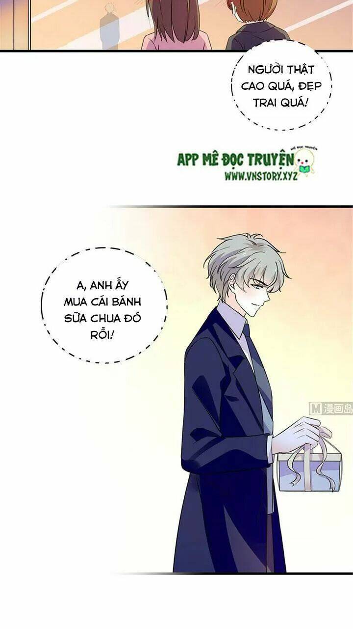 ngọt ngào uy vũ: boss sủng đến nghiện chapter 214 - Next chapter 215