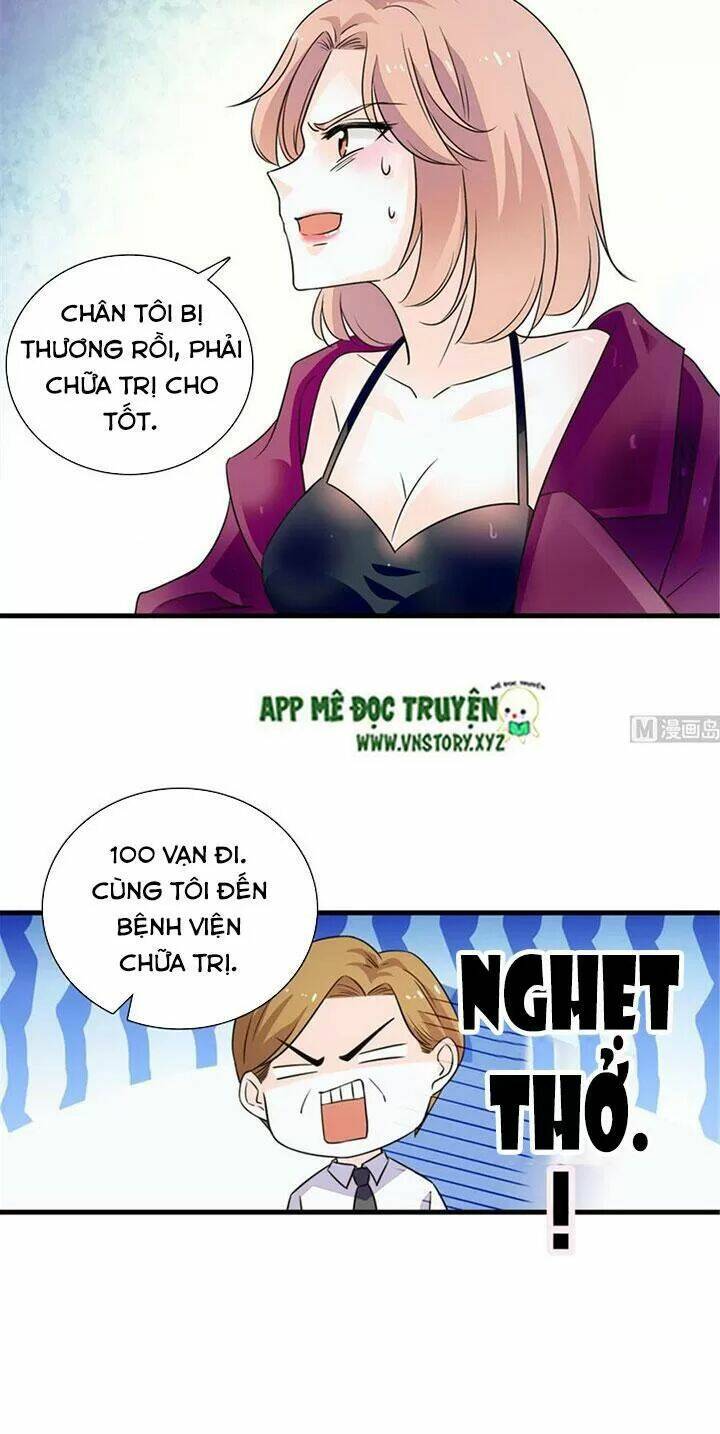 ngọt ngào uy vũ: boss sủng đến nghiện chapter 214 - Next chapter 215