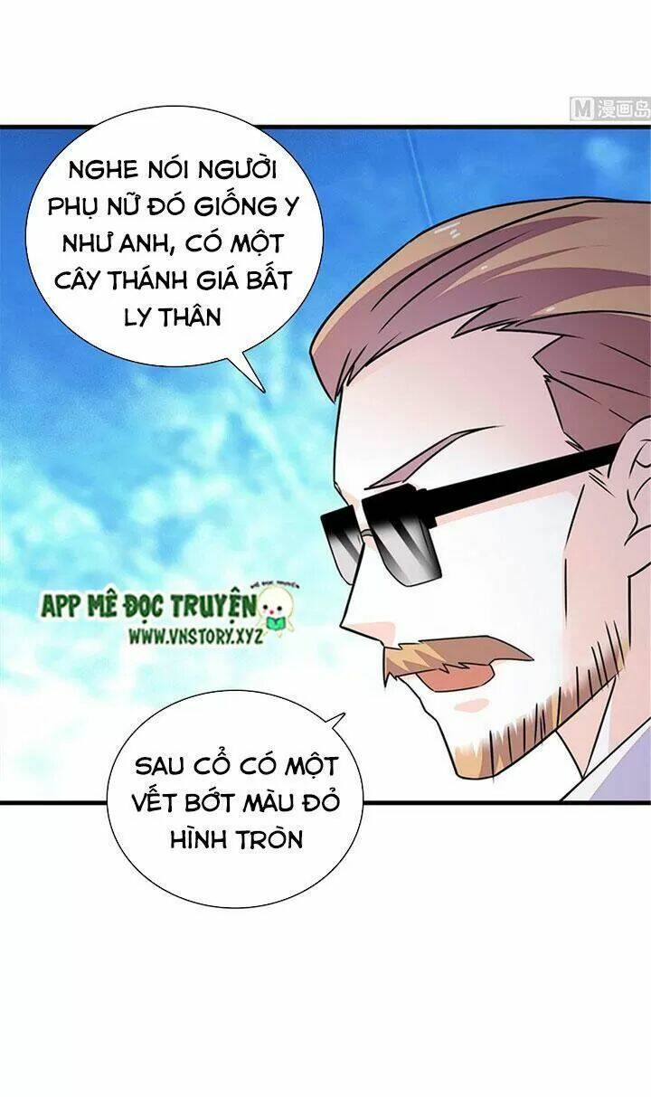 ngọt ngào uy vũ: boss sủng đến nghiện chapter 217 - Next chapter 218