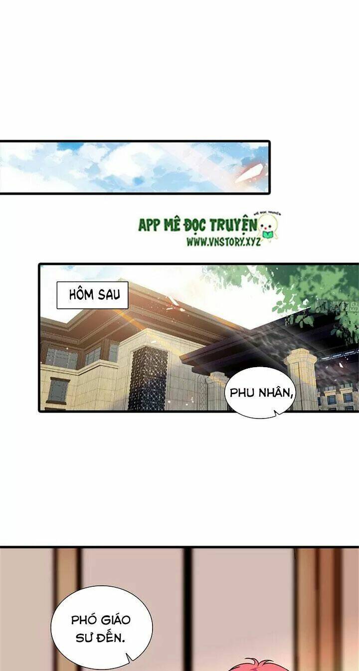 ngọt ngào uy vũ: boss sủng đến nghiện chapter 217 - Next chapter 218