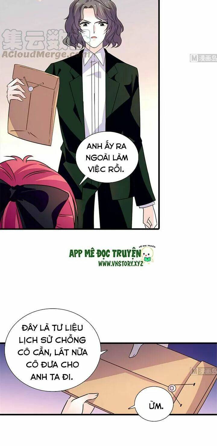 ngọt ngào uy vũ: boss sủng đến nghiện chapter 217 - Next chapter 218