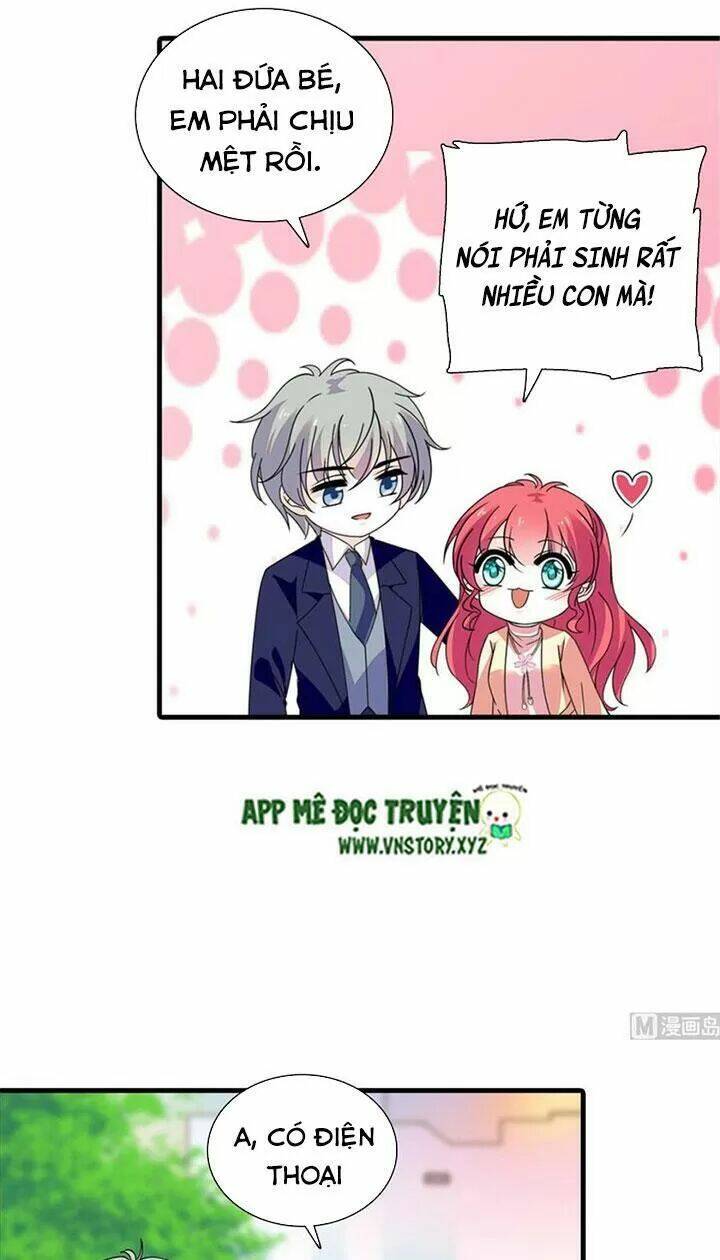 ngọt ngào uy vũ: boss sủng đến nghiện chapter 217 - Next chapter 218