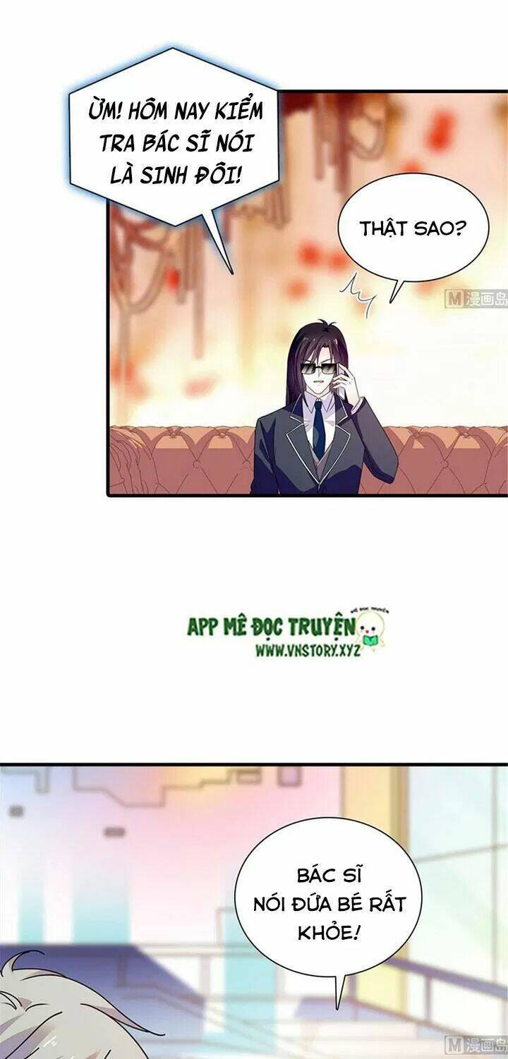 ngọt ngào uy vũ: boss sủng đến nghiện chapter 217 - Next chapter 218