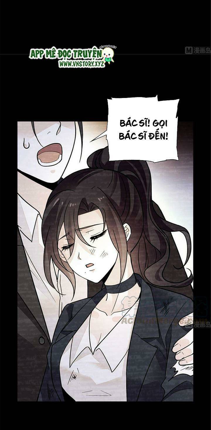 ngọt ngào uy vũ: boss sủng đến nghiện chapter 229 - Next chapter 230