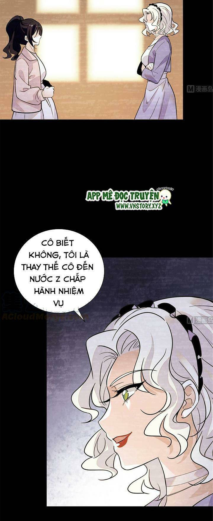 ngọt ngào uy vũ: boss sủng đến nghiện chapter 229 - Next chapter 230