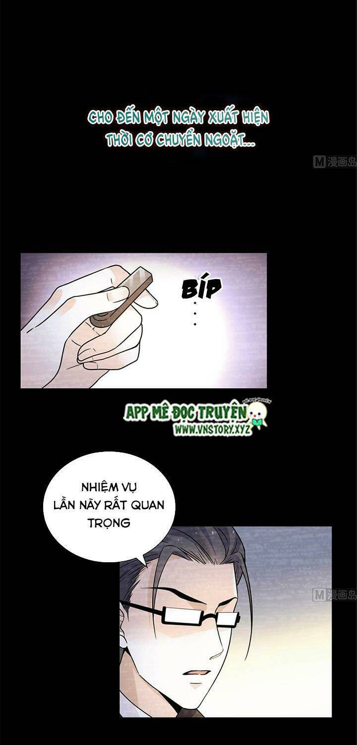 ngọt ngào uy vũ: boss sủng đến nghiện chapter 229 - Next chapter 230