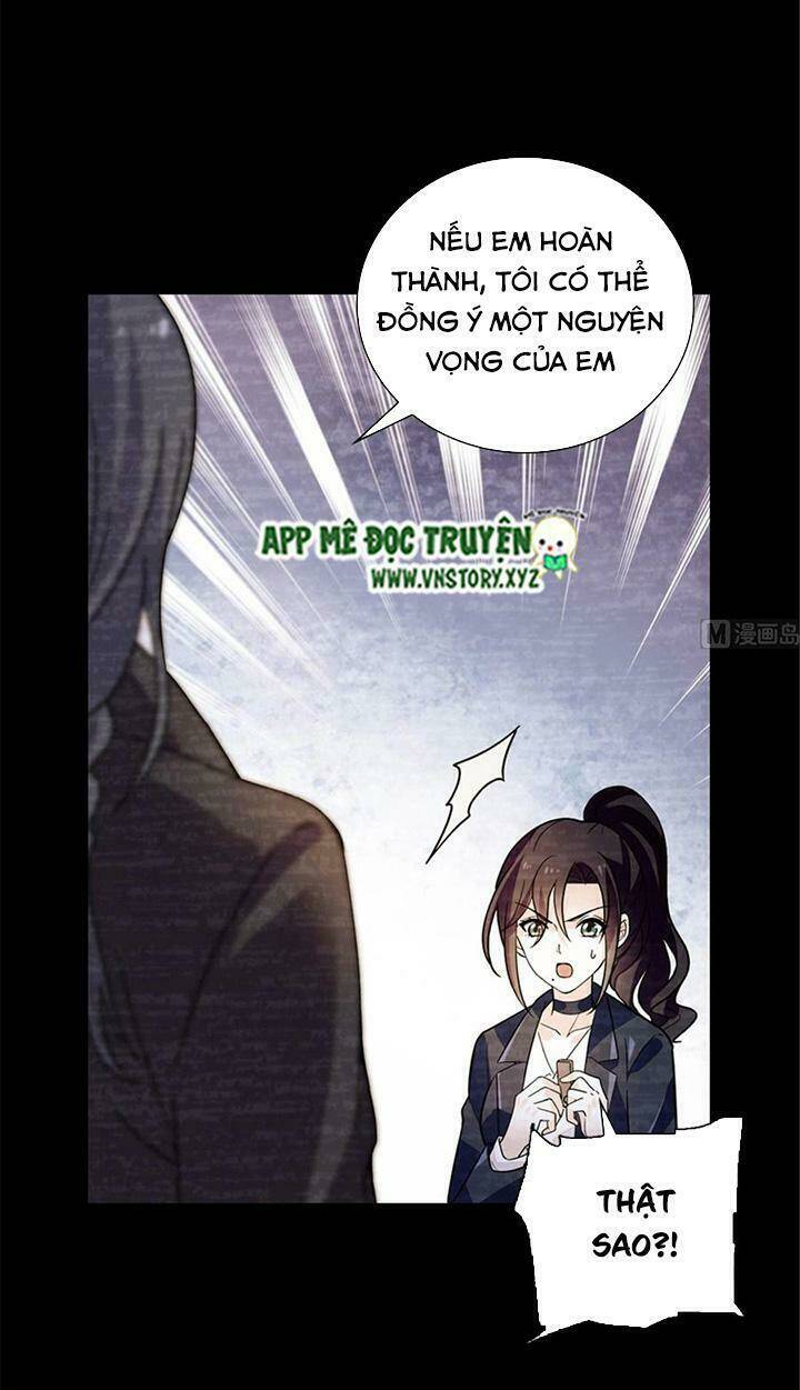 ngọt ngào uy vũ: boss sủng đến nghiện chapter 229 - Next chapter 230