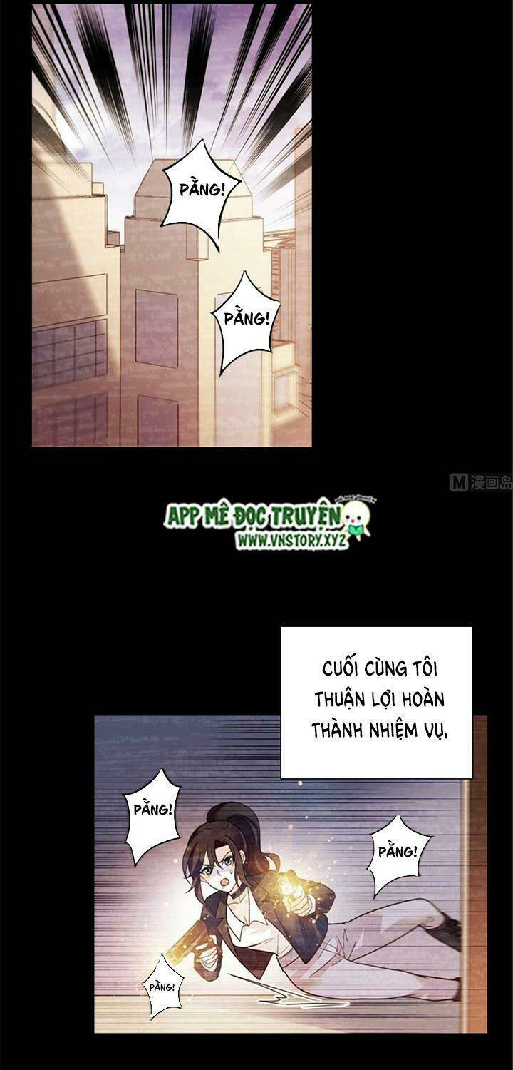 ngọt ngào uy vũ: boss sủng đến nghiện chapter 229 - Next chapter 230