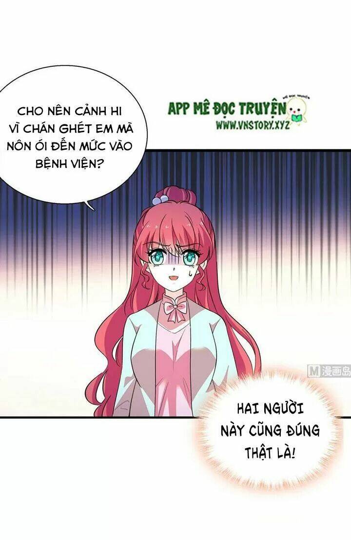 ngọt ngào uy vũ: boss sủng đến nghiện chapter 238 - Next chapter 239